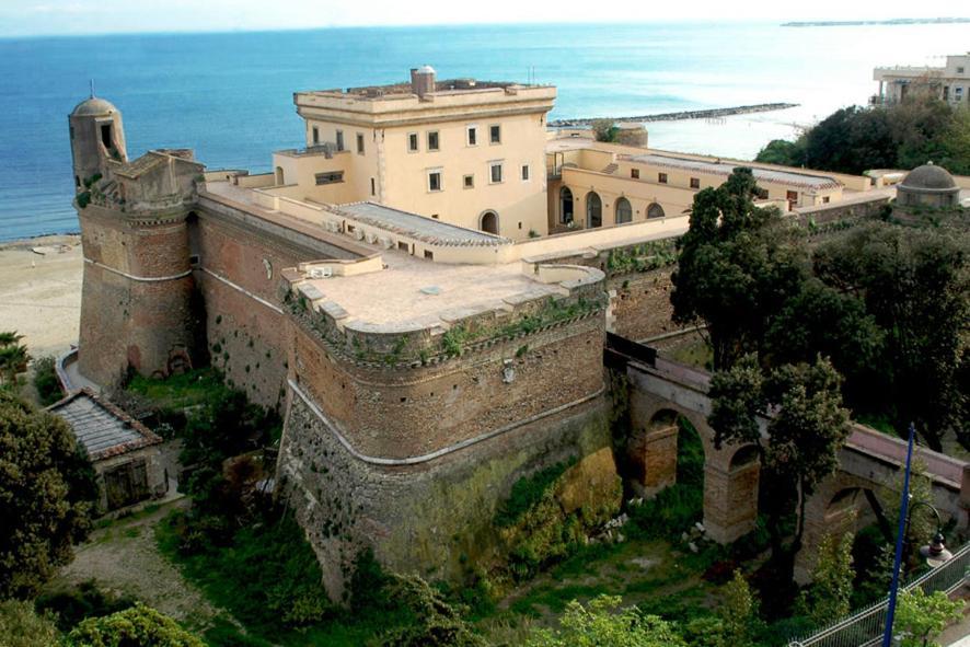 Guest House Tra Cielo E Mare Nettuno Dış mekan fotoğraf